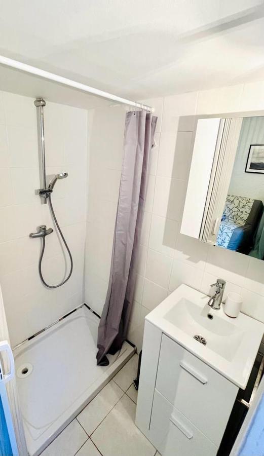 Studio En Duplex La Roquebrussanne Zewnętrze zdjęcie