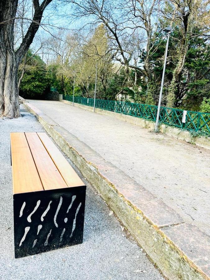 Studio En Duplex La Roquebrussanne Zewnętrze zdjęcie
