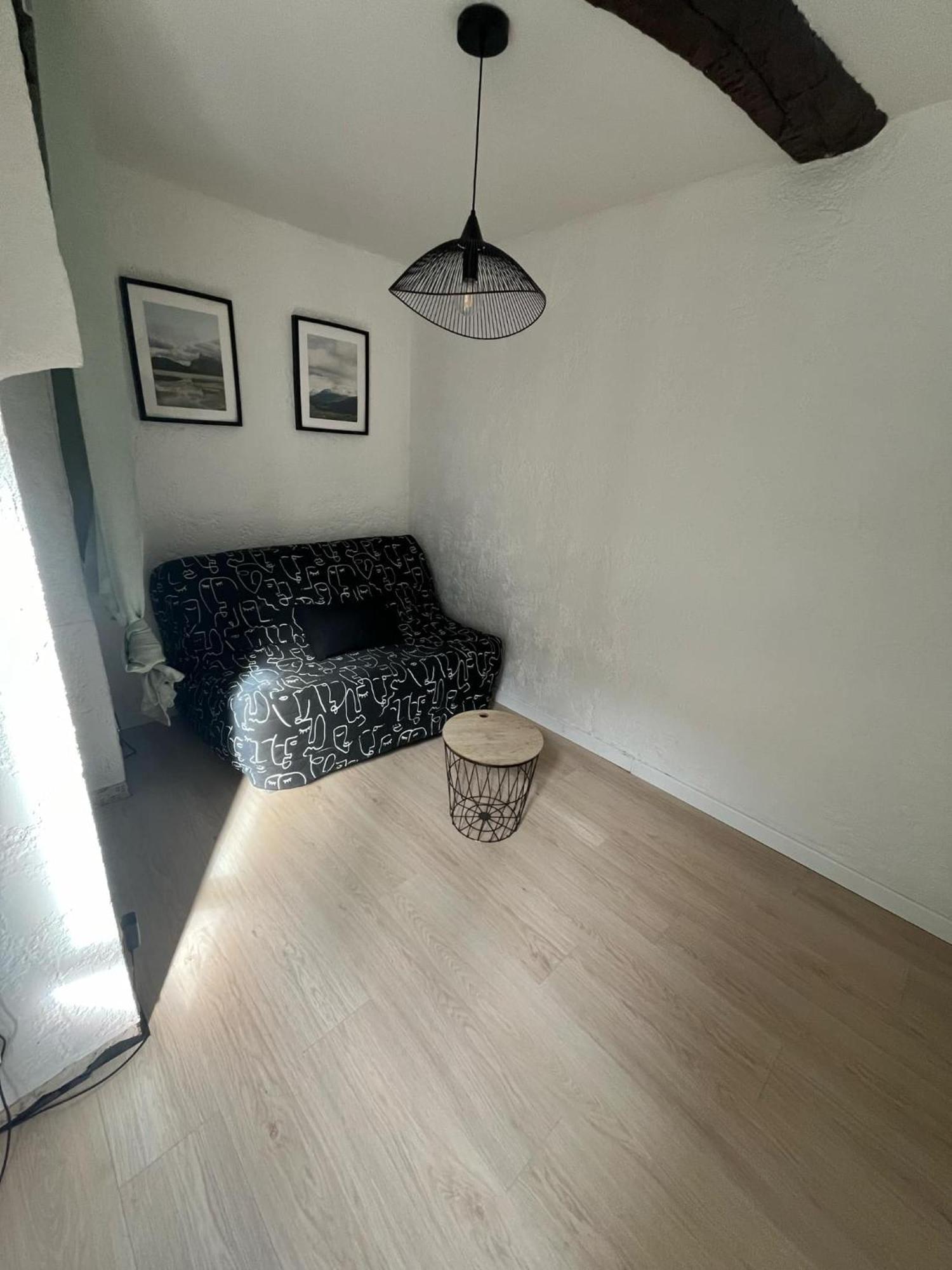 Studio En Duplex La Roquebrussanne Zewnętrze zdjęcie